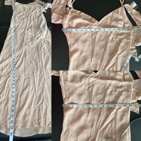 Reformation Ferrara Dress 6 - Picture 7 of 10